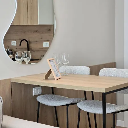 Apartamento Stylish Base - Center *