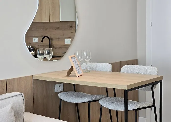 Apartman Stylish Base - Center *