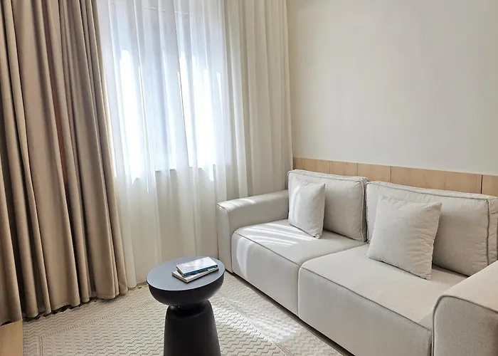 Apartman Stylish Base - Center